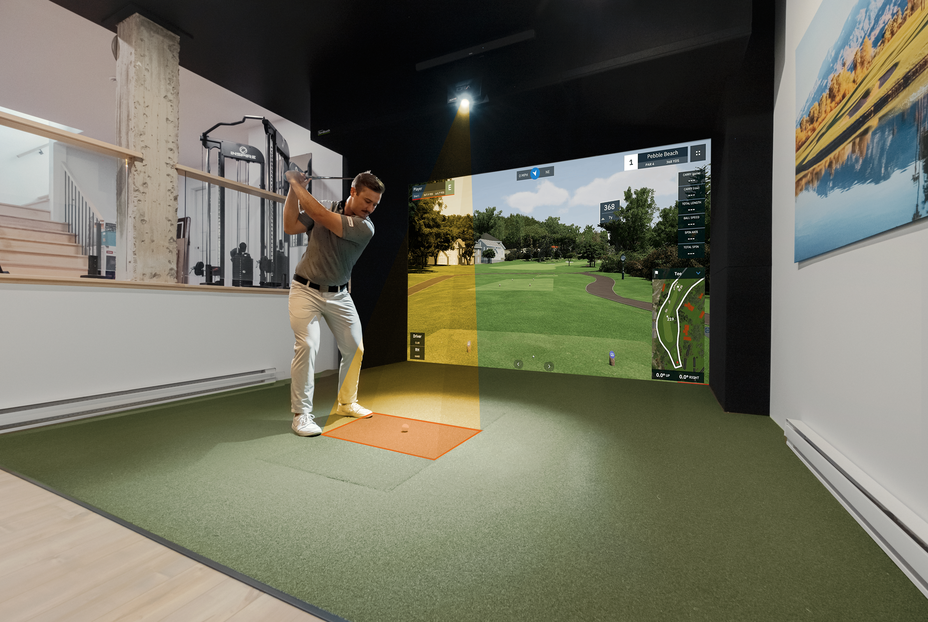 Data-Driven Coaching: How Golf Simulators Boost Teaching Income & Student Success
