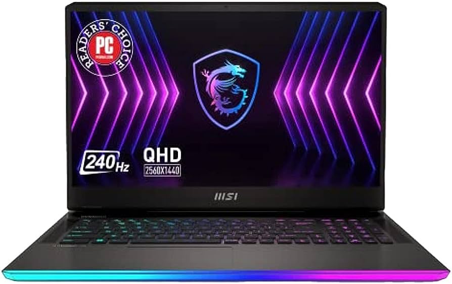Gaming Laptops & PC