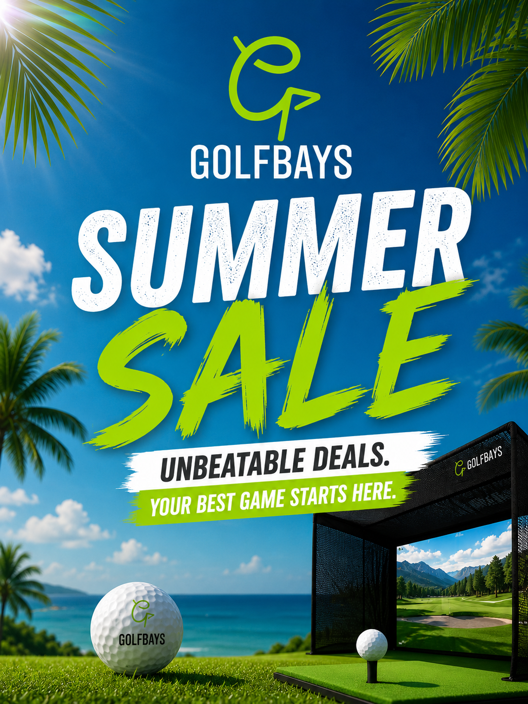 SUMMER SALE