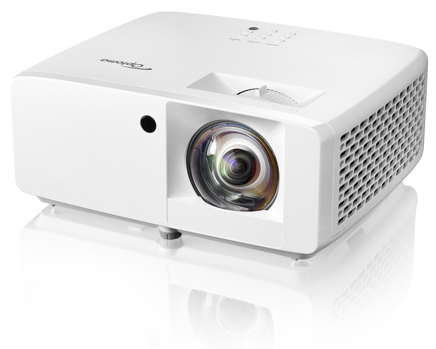 Optoma ZK431ST True 4K Laser Projector