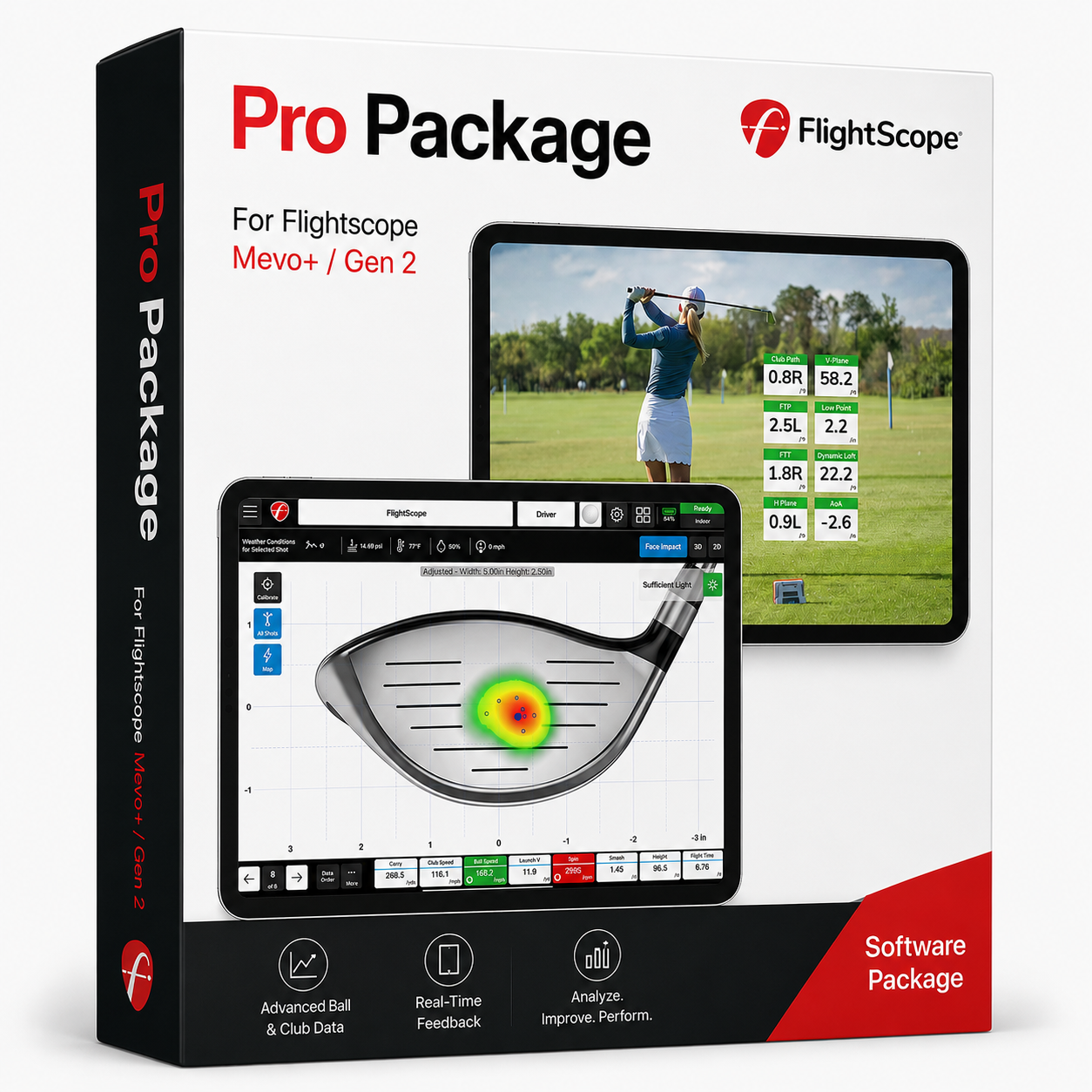 Mevo+ / Gen 2 Pro Package