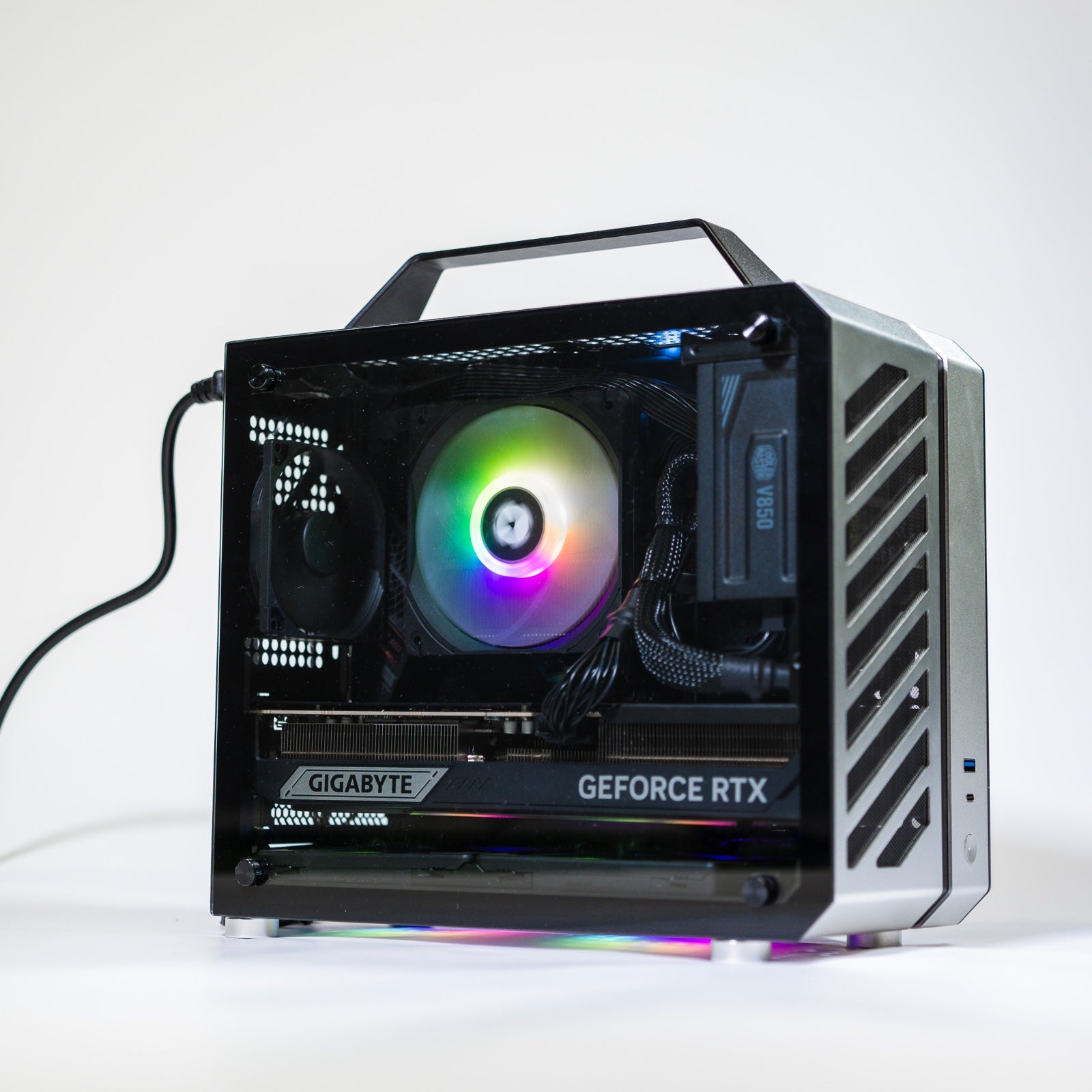 GolfBays x Chillblast 4K Mini Gaming PC (PRE ORDER JAN)