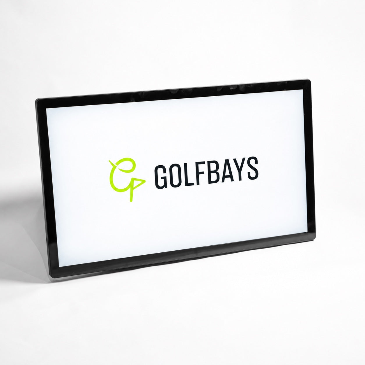 27" 4K Touchscreen Golf Simulator Monitor