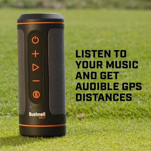 Bushnell Wingman 2 GPS & Speaker
